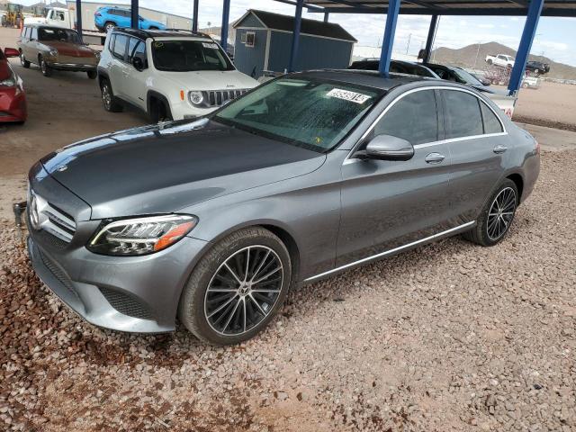 2019 Mercedes-Benz C-Class, 300