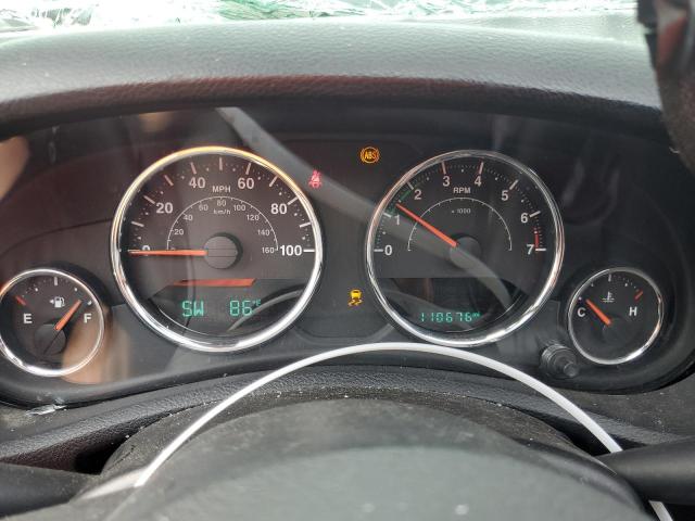 2016 JEEP WRANGLER U - 1C4BJWEG2GL126951