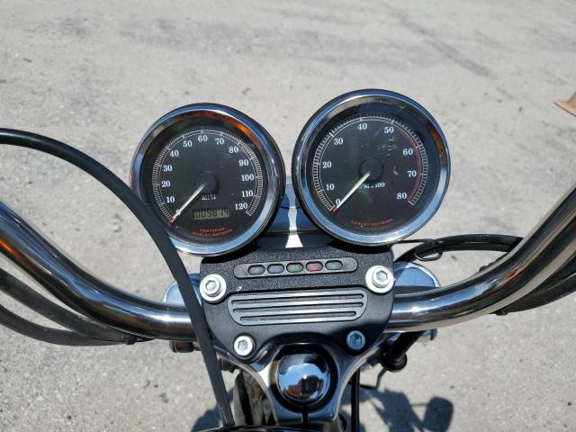 2001 HARLEY-DAVIDSON XL1200 1HD1CAP131K117396