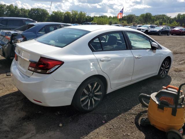 19XFB2F9XFE265868 Honda Civic Exl 2015