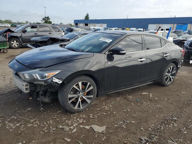 2018 NISSAN MAXIMA 3.5S 2018