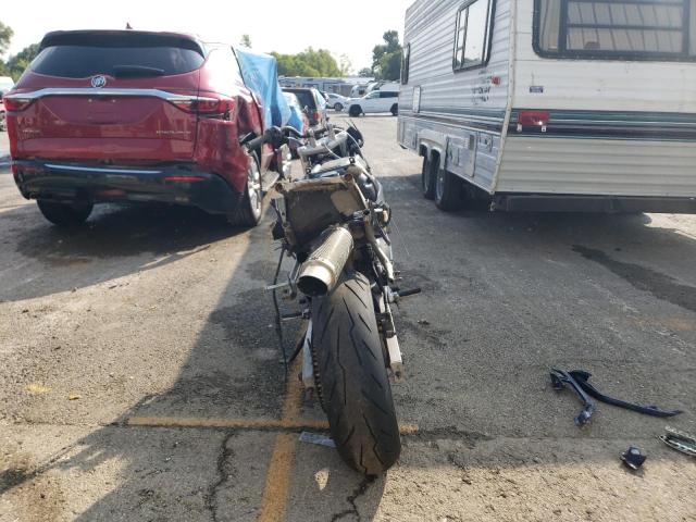 2005 YAMAHA FZ6 S - JYARJ08E45A002917