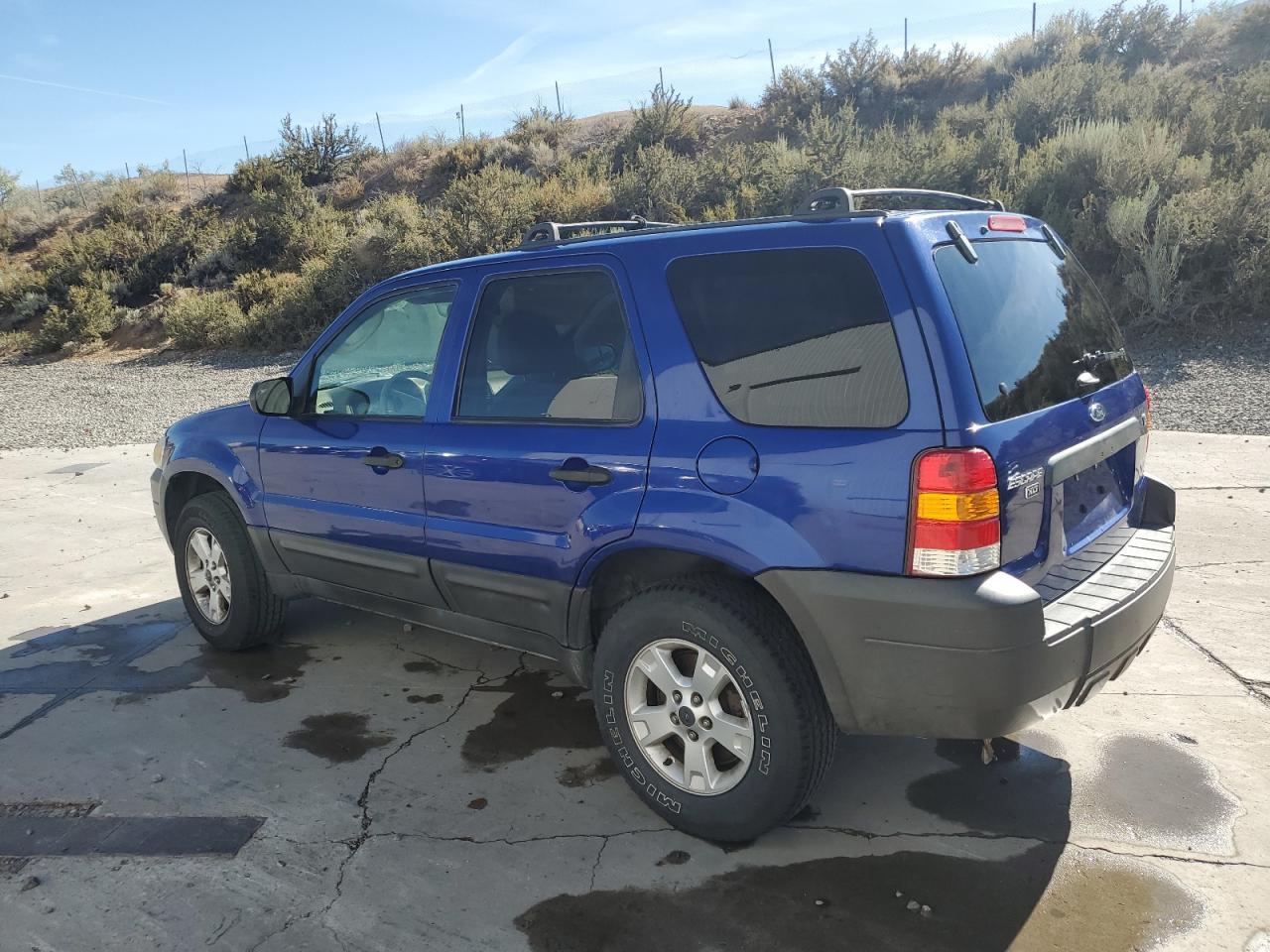 Lot #2808842277 2005 FORD ESCAPE XLT