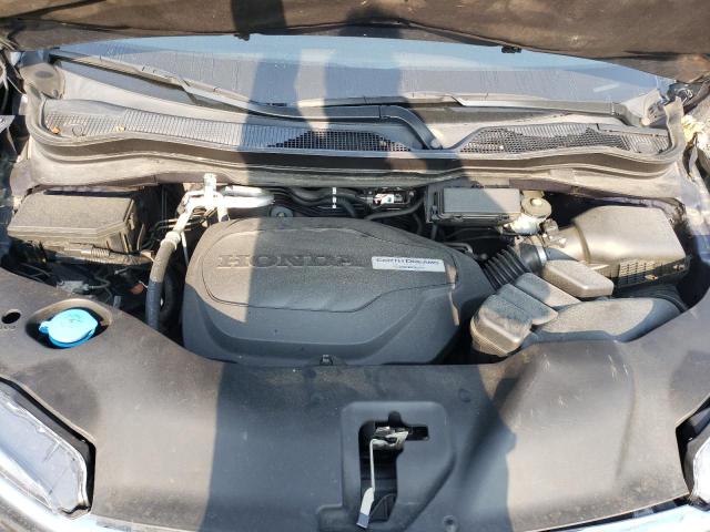 2016 HONDA PILOT EXL - 5FNYF6H5XGB007540