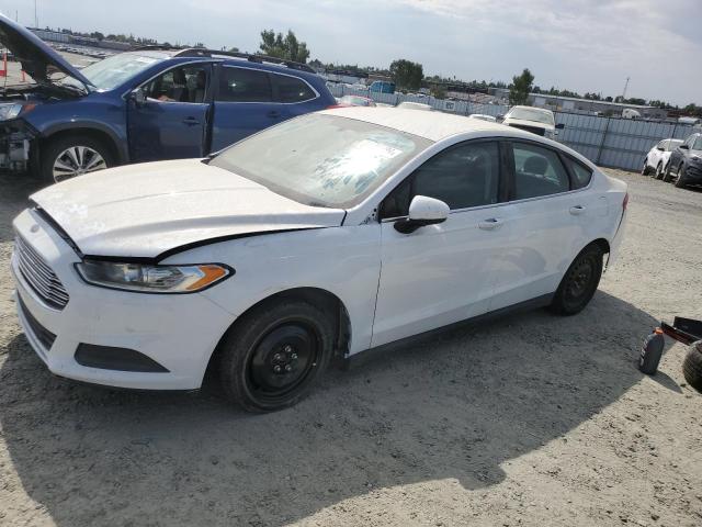 VIN 3FA6P0G7XER298837 2014 Ford Fusion, S no.1