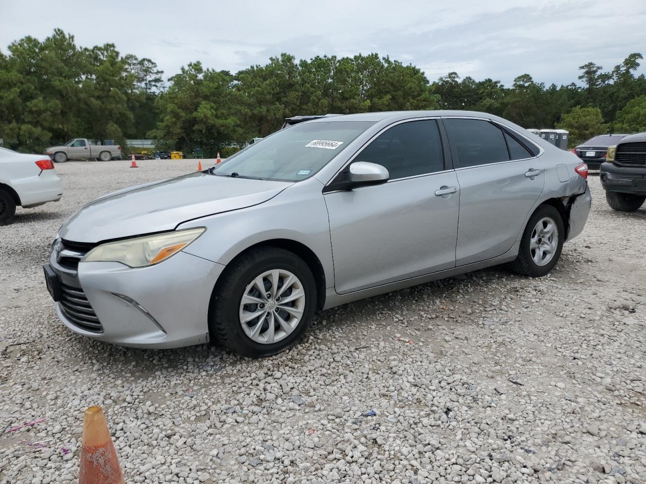 Toyota Camry 2016 