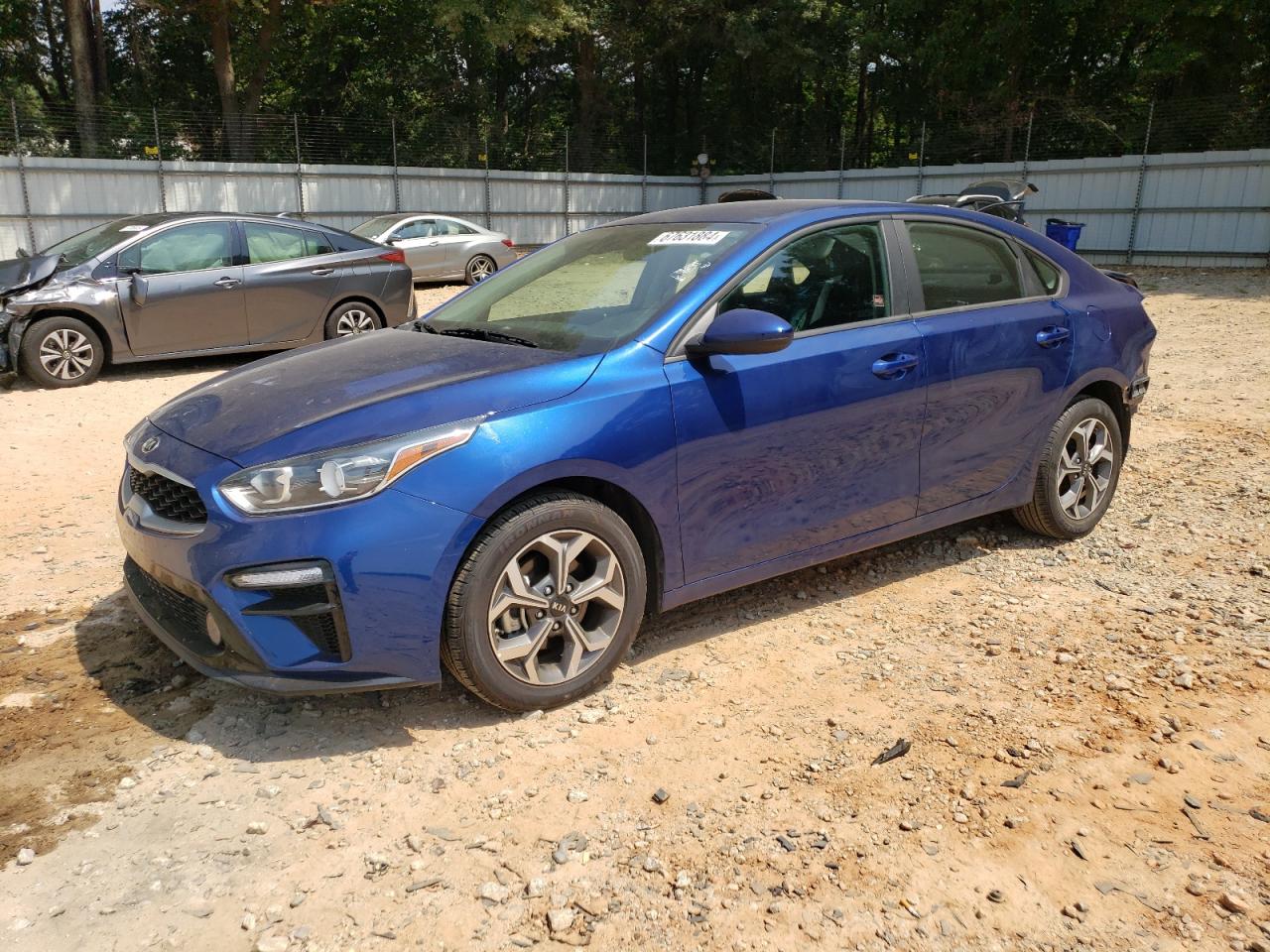 KIA Forte 2021 FE, LXS