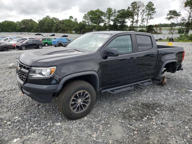 2018 CHEVROLET COLORADO ZR2 2018