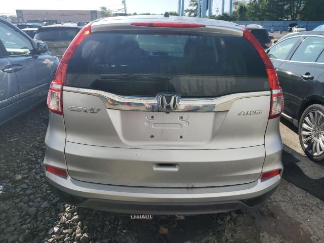 VIN 5J6RM4H31FL095154 2015 Honda CR-V, LX no.6