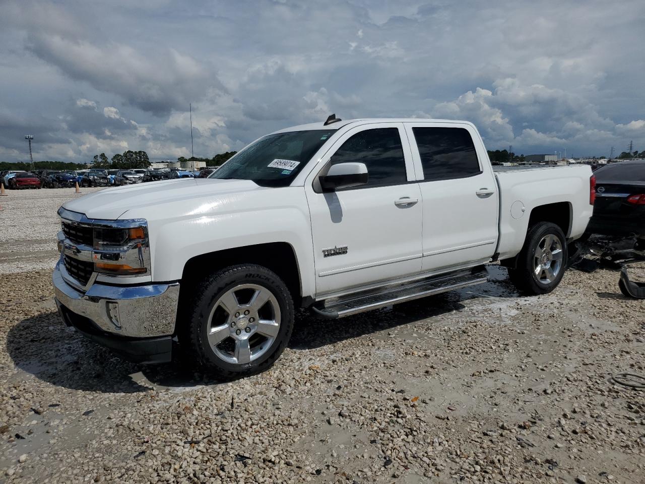 Chevrolet Silverado 2018 LT