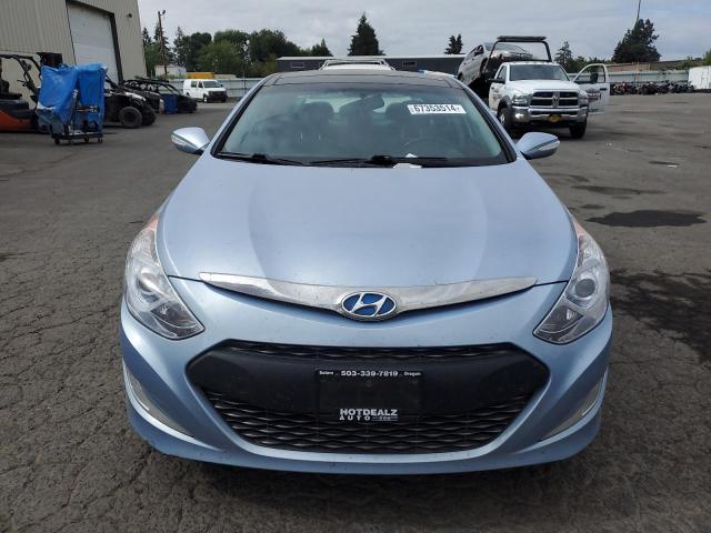 2015 HYUNDAI SONATA HYB - KMHEC4A45FA136984