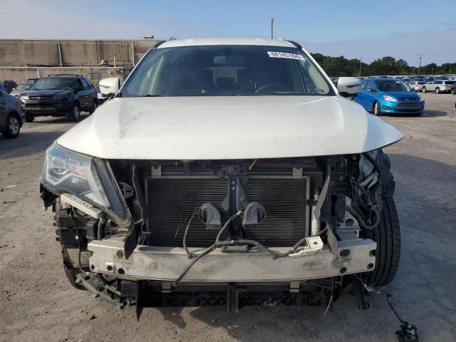 2018 NISSAN PATHFINDER - 5N1DR2MN2JC613323