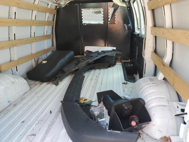 2022 GMC SAVANA G25 1GTW7AF75N1218999