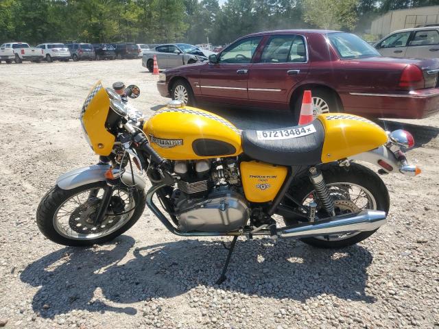 2006 TRIUMPH MOTORCYCLE BONNEVILLE - SMT920K186J256401