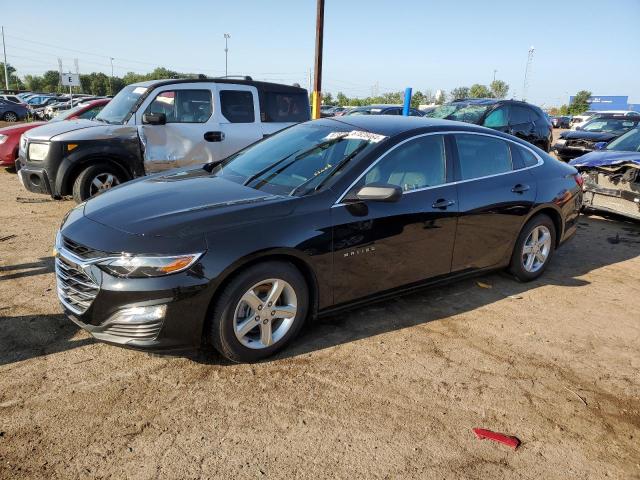 2022 CHEVROLET MALIBU LS - 1G1ZB5ST9NF214987