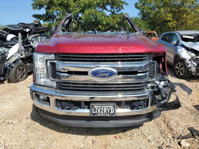 2019 FORD F350 SUPER - 1FT8X3B63KEE72698