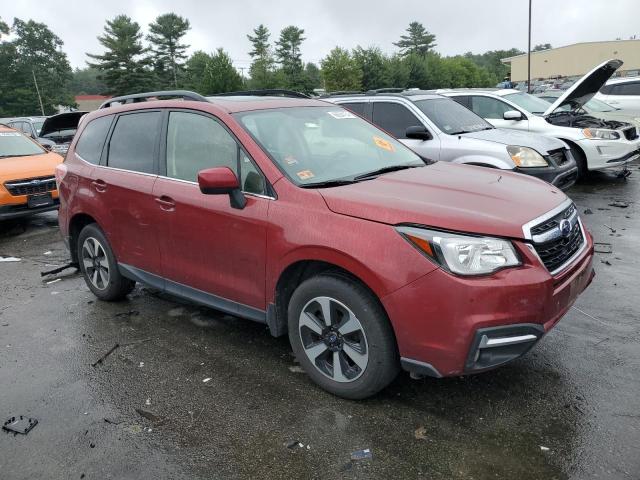 VIN JF2SJAJC8HH804968 2017 Subaru Forester, 2.5I Li... no.4