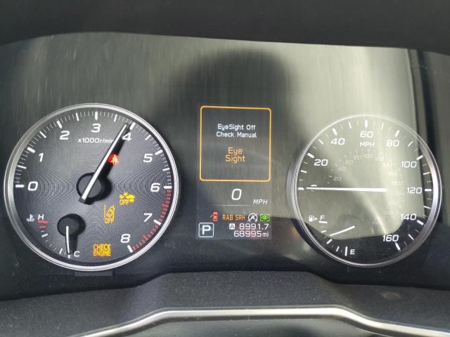 2022 SUBARU LEGACY LIM - 4S3BWAN6XN3008994