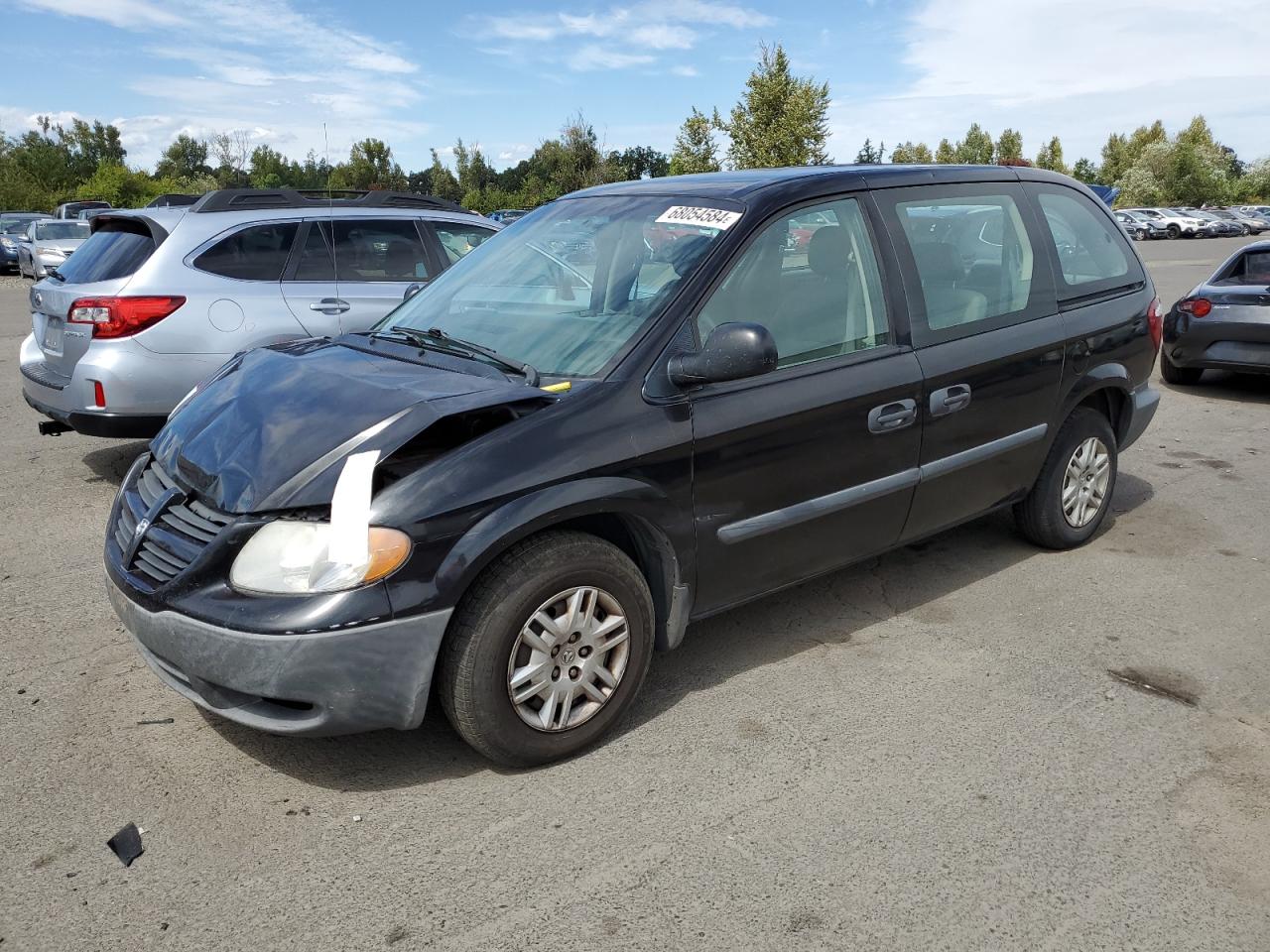 Dodge Caravan/Grand Caravan 2007 RS