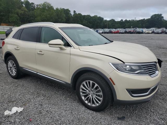 VIN 2LMTJ8KR3GBL29482 2016 Lincoln MKX, Select no.4