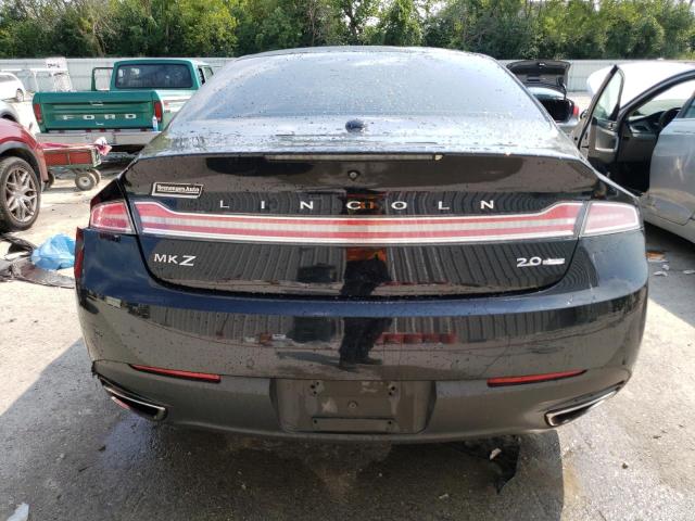 VIN 3LN6L2G95GR634234 2016 Lincoln MKZ no.6