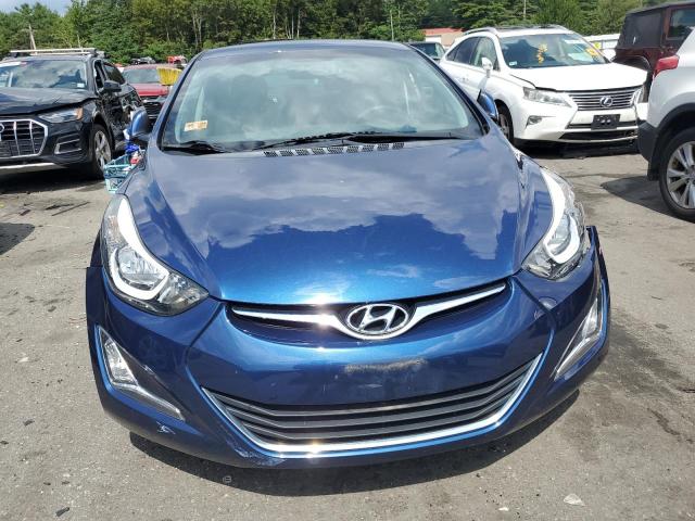 2016 HYUNDAI ELANTRA SE - 5NPDH4AE6GH687400