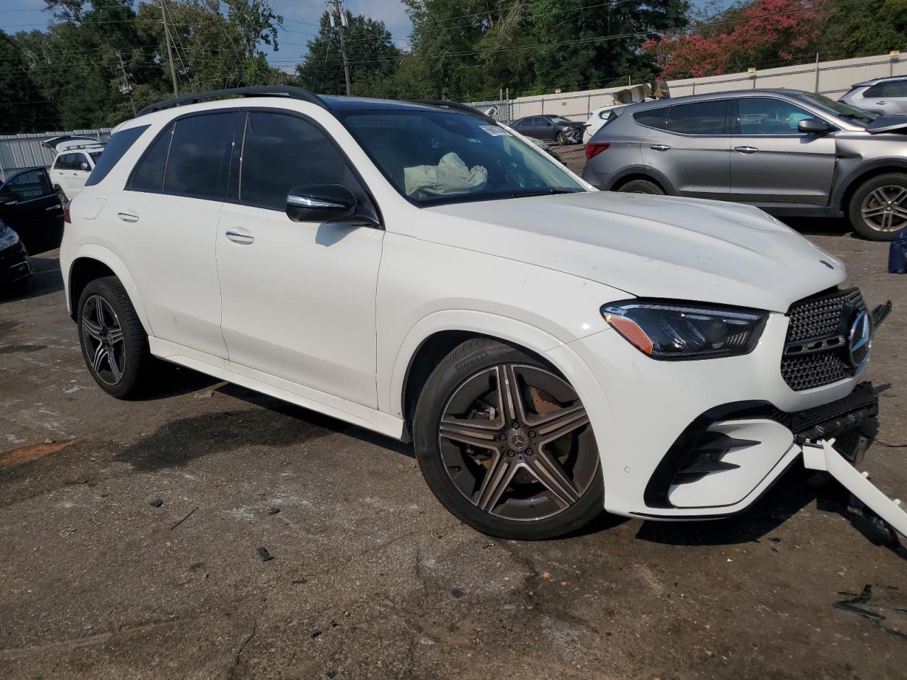 Lot #2893425590 2024 MERCEDES-BENZ GLE 350 4M