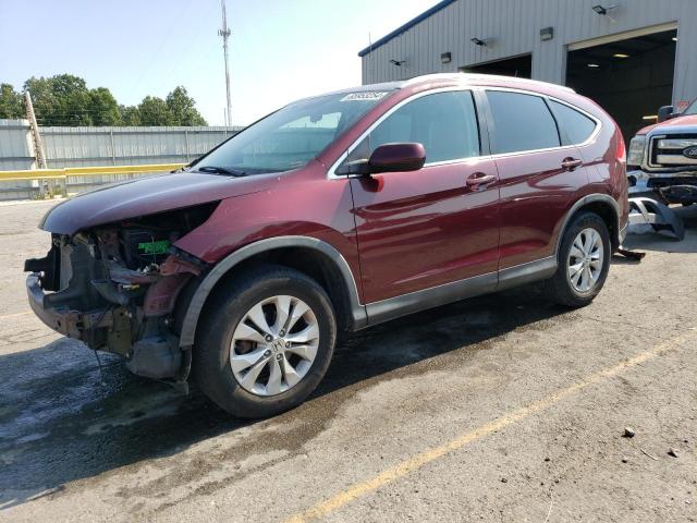 HONDA CR-V EXL