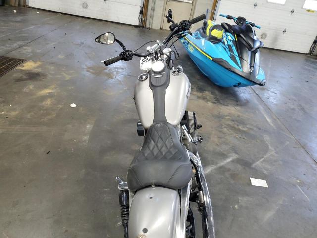 2007 HARLEY-DAVIDSON FXDBI 1HD1GX4197K337730