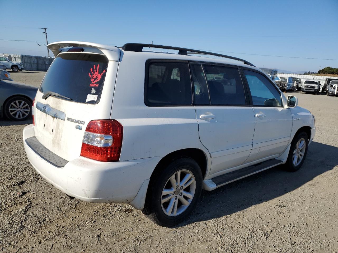 Lot #2948462914 2006 TOYOTA HIGHLANDER