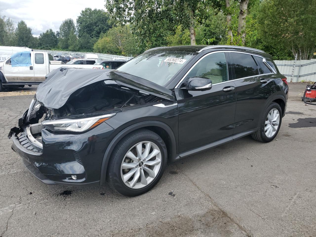 Infiniti QX50 2019 Wagon body style