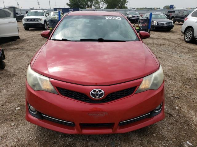 VIN 4T1BF1FK6DU653545 2013 Toyota Camry, L no.5