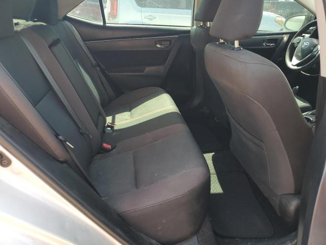 2019 TOYOTA COROLLA L - 2T1BURHE0KC226100
