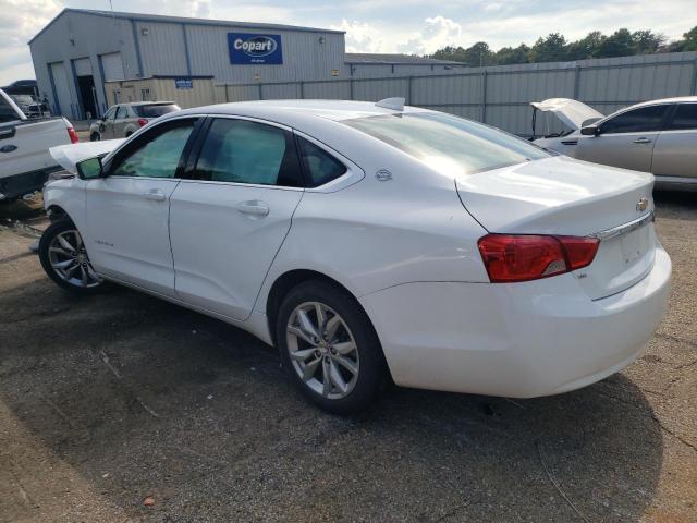 2017 CHEVROLET IMPALA LT - 1G1105S30HU185446