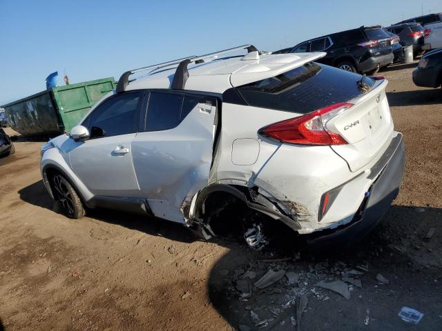 VIN NMTKHMBX7MR140163 2021 Toyota C-HR, Xle no.2