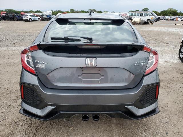 2017 HONDA CIVIC SPOR - SHHFK7H97HU231229