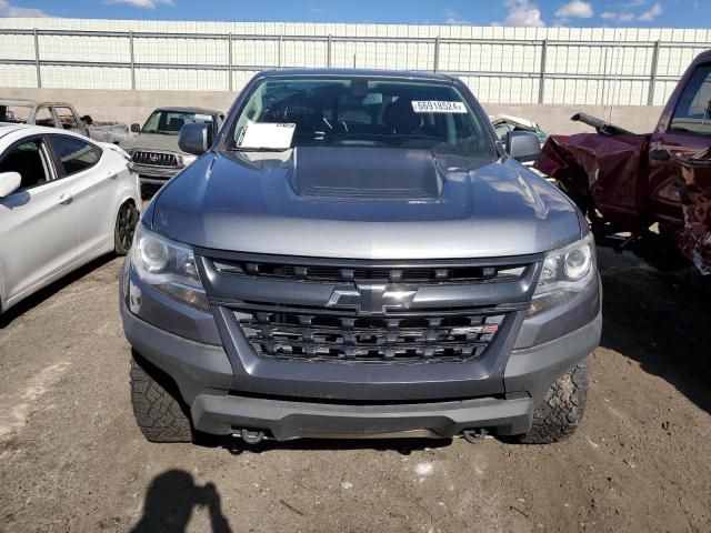 VIN 1GCGTEEN1K1349673 2019 Chevrolet Colorado, ZR2 no.5