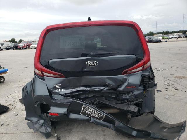 VIN KNDJ63AU2M7779355 2021 KIA Soul, Gt Line no.6