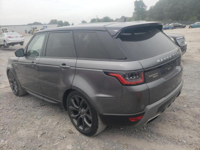 VIN SALWG2RKXKA422627 2019 Land Rover Range Rover, SE no.2