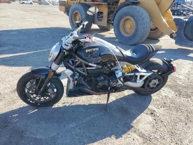 2017 DUCATI XDIAVEL - ZDM13BKW5HB006888
