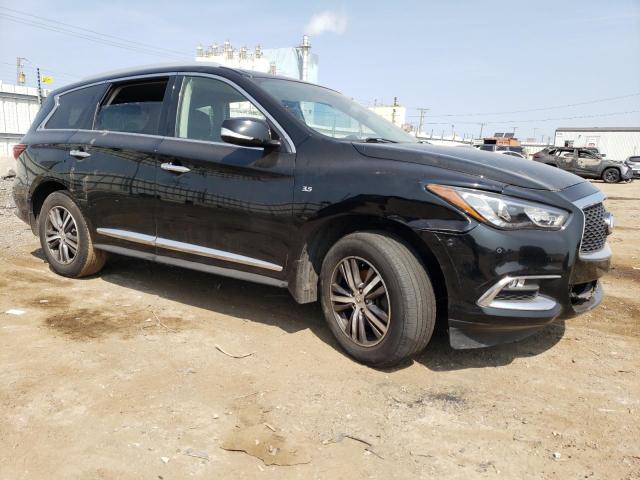 VIN 5N1DL0MMXHC559051 2017 Infiniti QX60 no.4