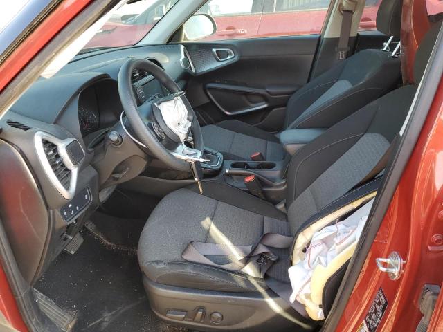 2021 KIA SOUL LX - KNDJ23AU5M7790510