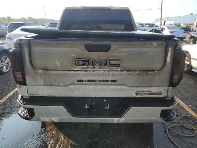 2022 GMC SIERRA LIM - 3GTP9GEK1NG153223