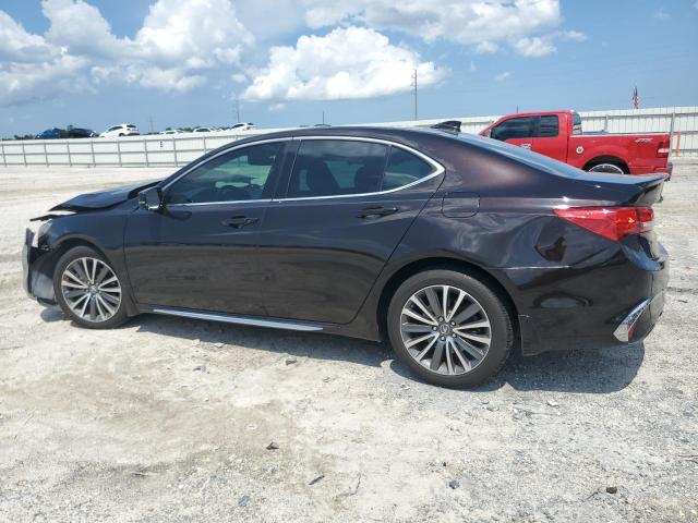 2018 ACURA TLX ADVANC 19UUB2F76JA006409