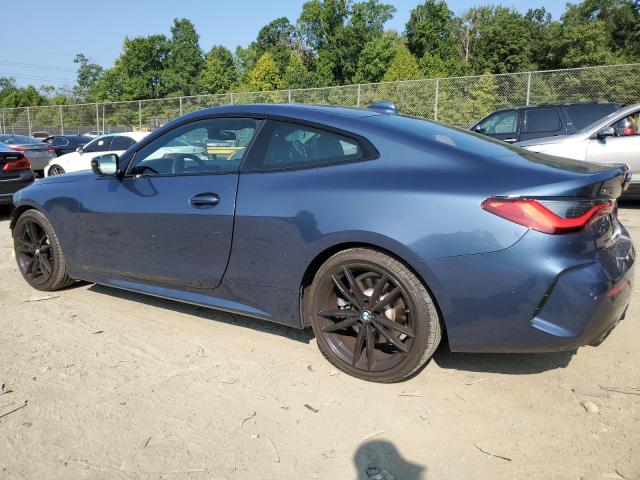 2021 BMW 430XI - WBA73AP07MCF95404