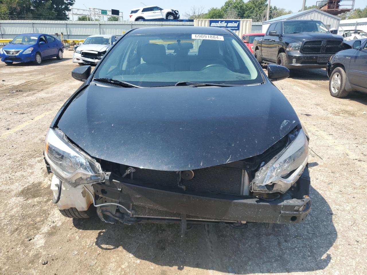 Lot #2998890652 2016 TOYOTA COROLLA L