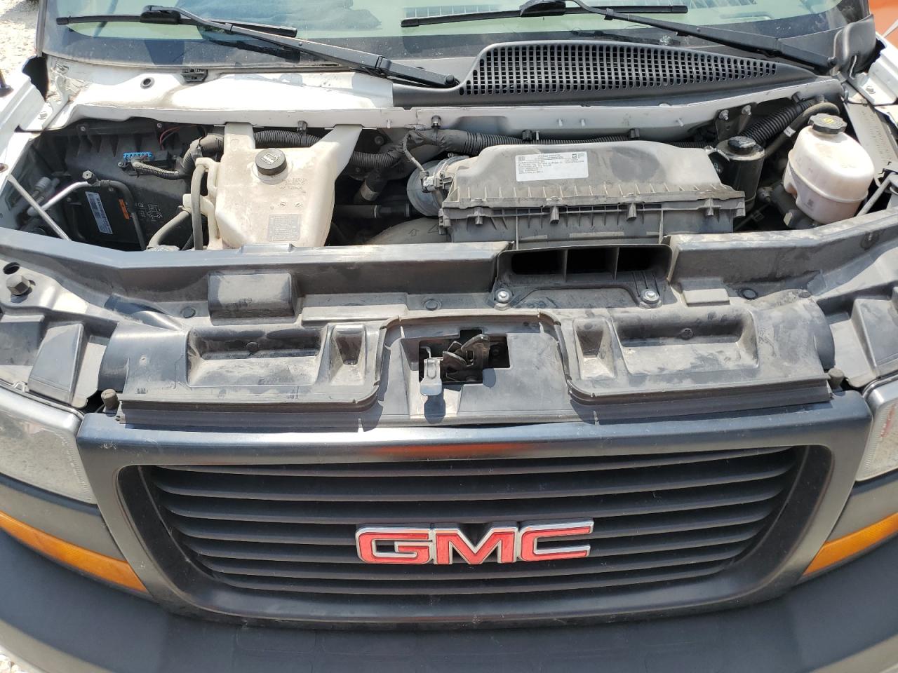 Lot #3031884179 2021 GMC SAVANA G25