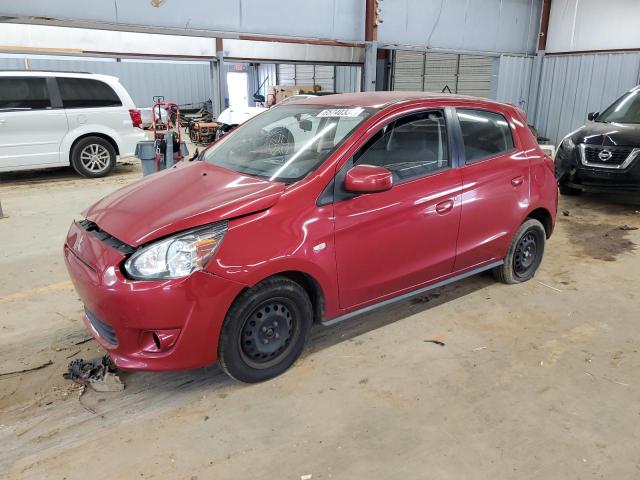 2015 MITSUBISHI MIRAGE DE 2015