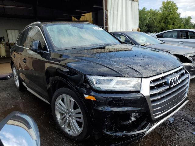 2020 AUDI Q5 PREMIUM - WA1BNAFY7L2024148
