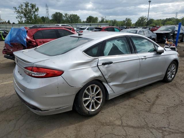 VIN 3FA6P0H77HR156836 2017 Ford Fusion, SE no.3